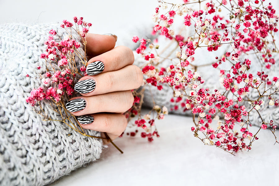 Chic Nail Art Trends For Autumn