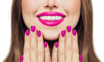 What Does Your Nail Colour Say About You?